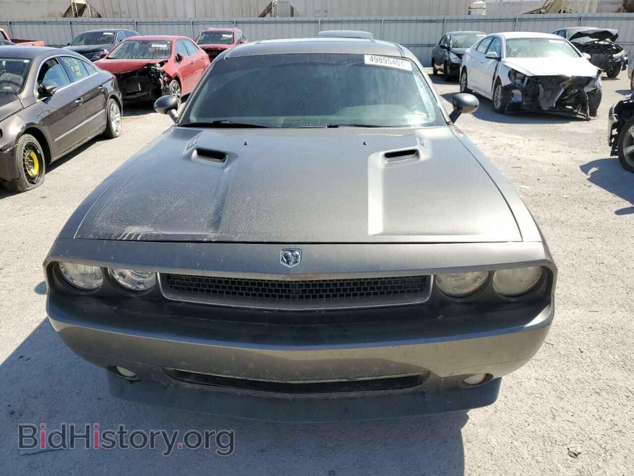 2009 DODGE CHALLENGER - VIN: 2B3LJ54T69H621152 - Фото 5