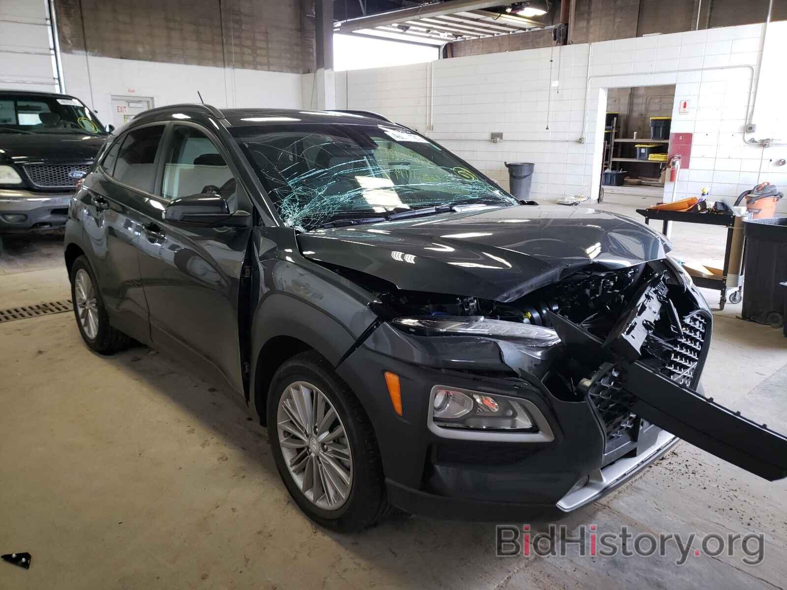 Photo KM8K6CAA8JU096420 - HYUNDAI KONA 2018