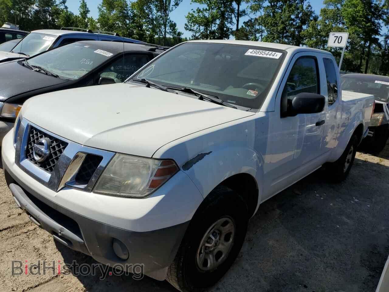 Фотография 1N6BD0CT2FN744968 - NISSAN FRONTIER 2015
