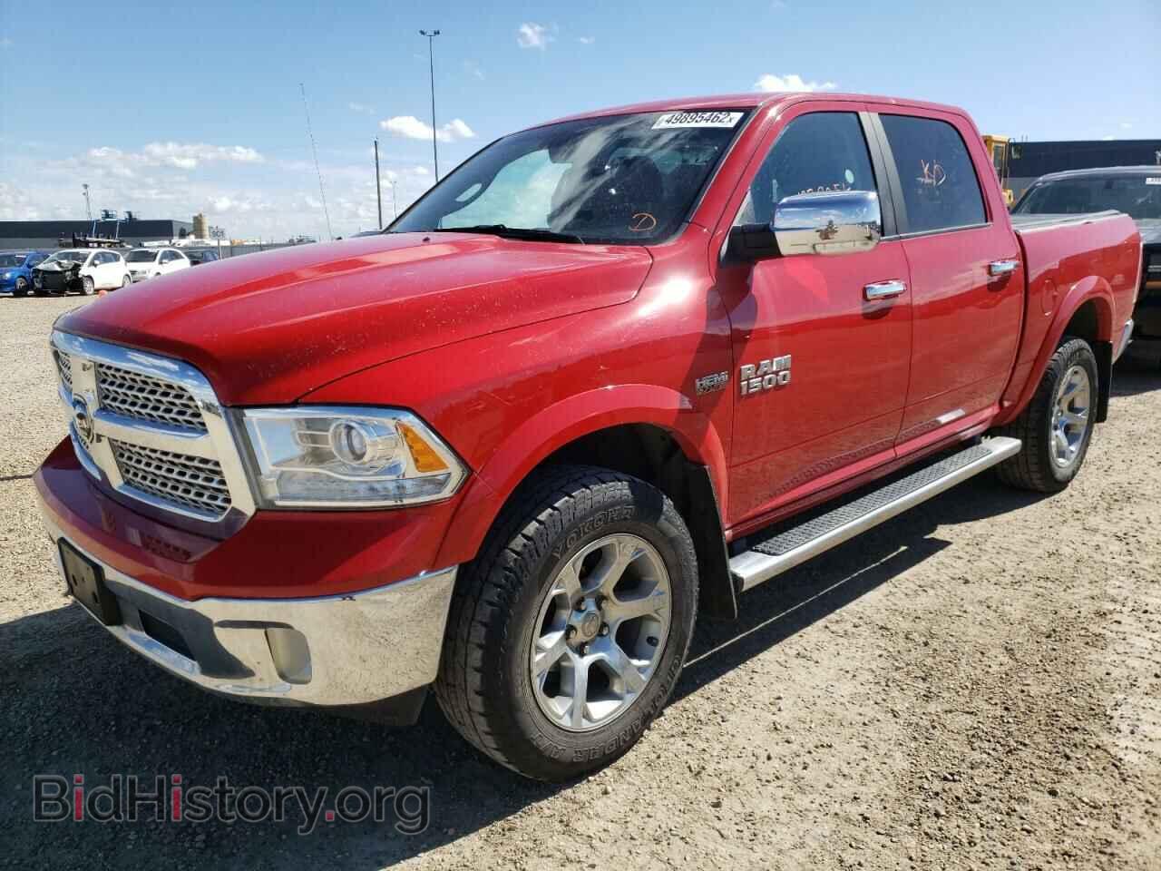 2017 RAM 1500 - VIN: 1C6RR7NTXHS840853 - Фото 2