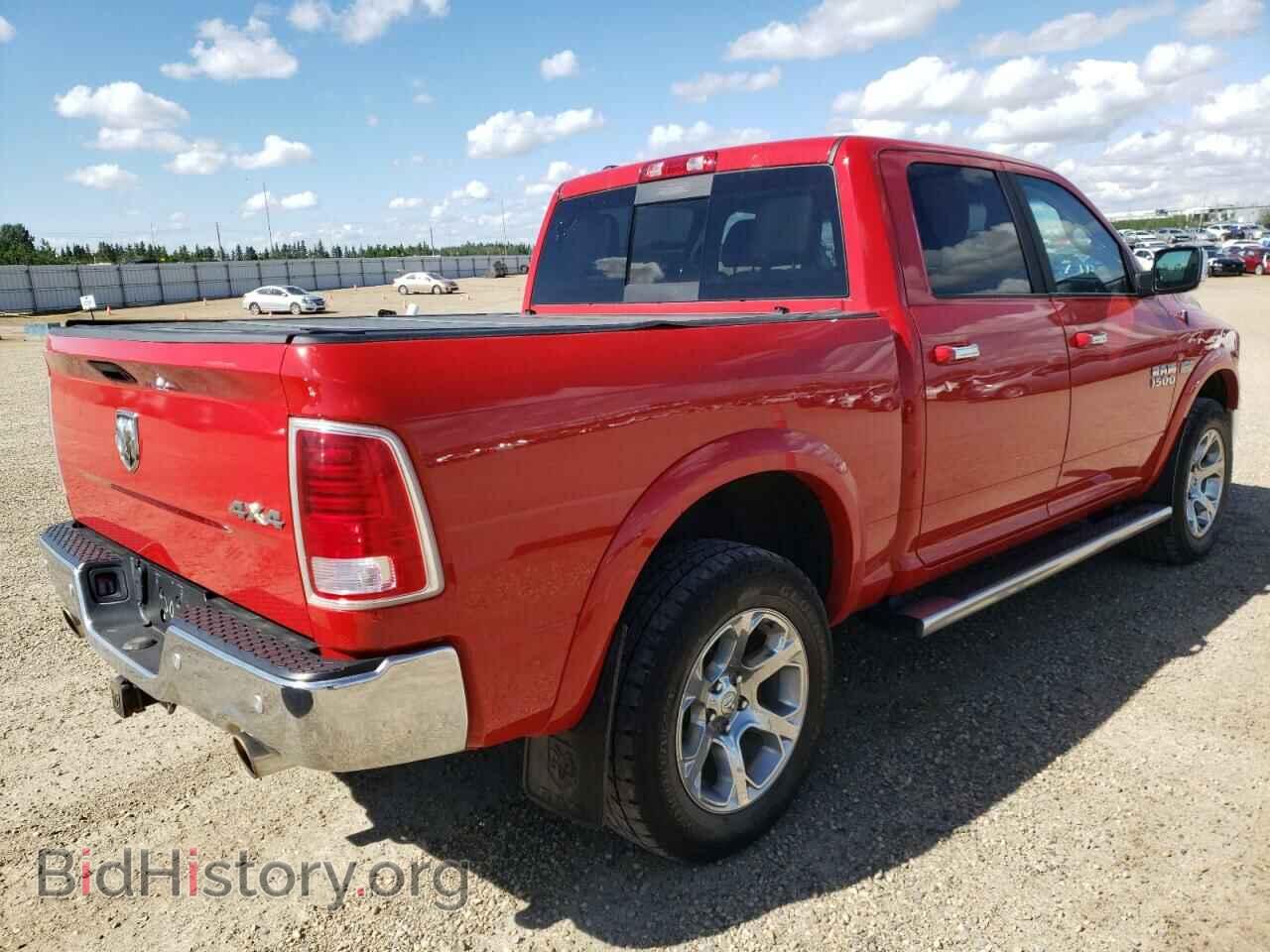 2017 RAM 1500 - VIN: 1C6RR7NTXHS840853 - Фото 4