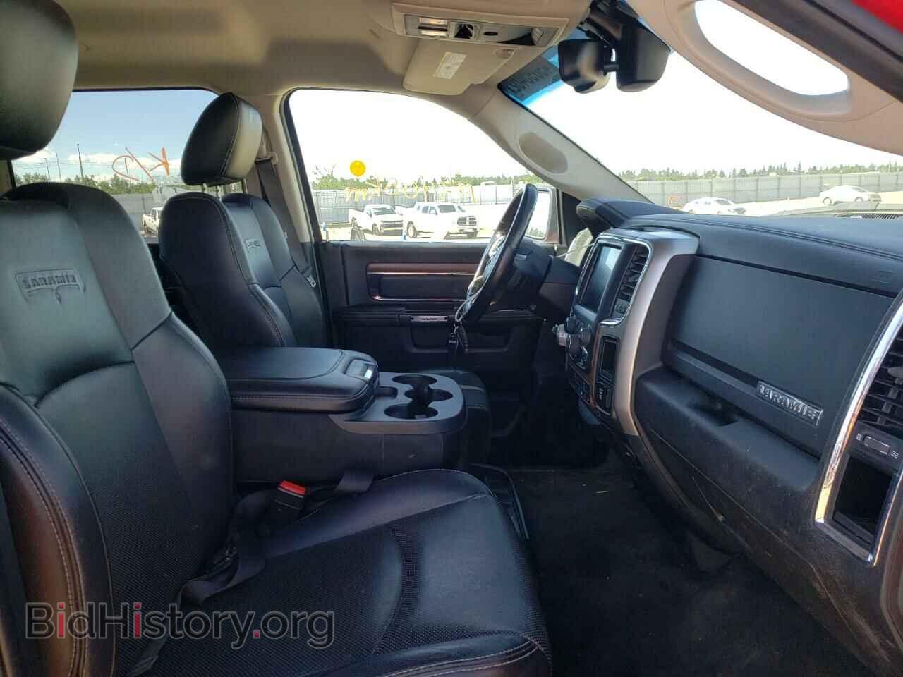 2017 RAM 1500 - VIN: 1C6RR7NTXHS840853 - Фото 5