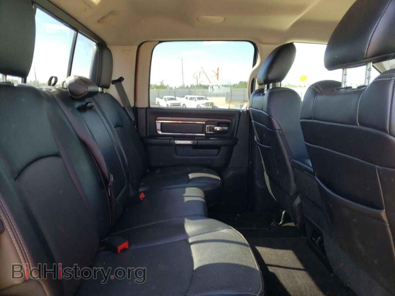 2017 RAM 1500 - VIN: 1C6RR7NTXHS840853 - Фото 6