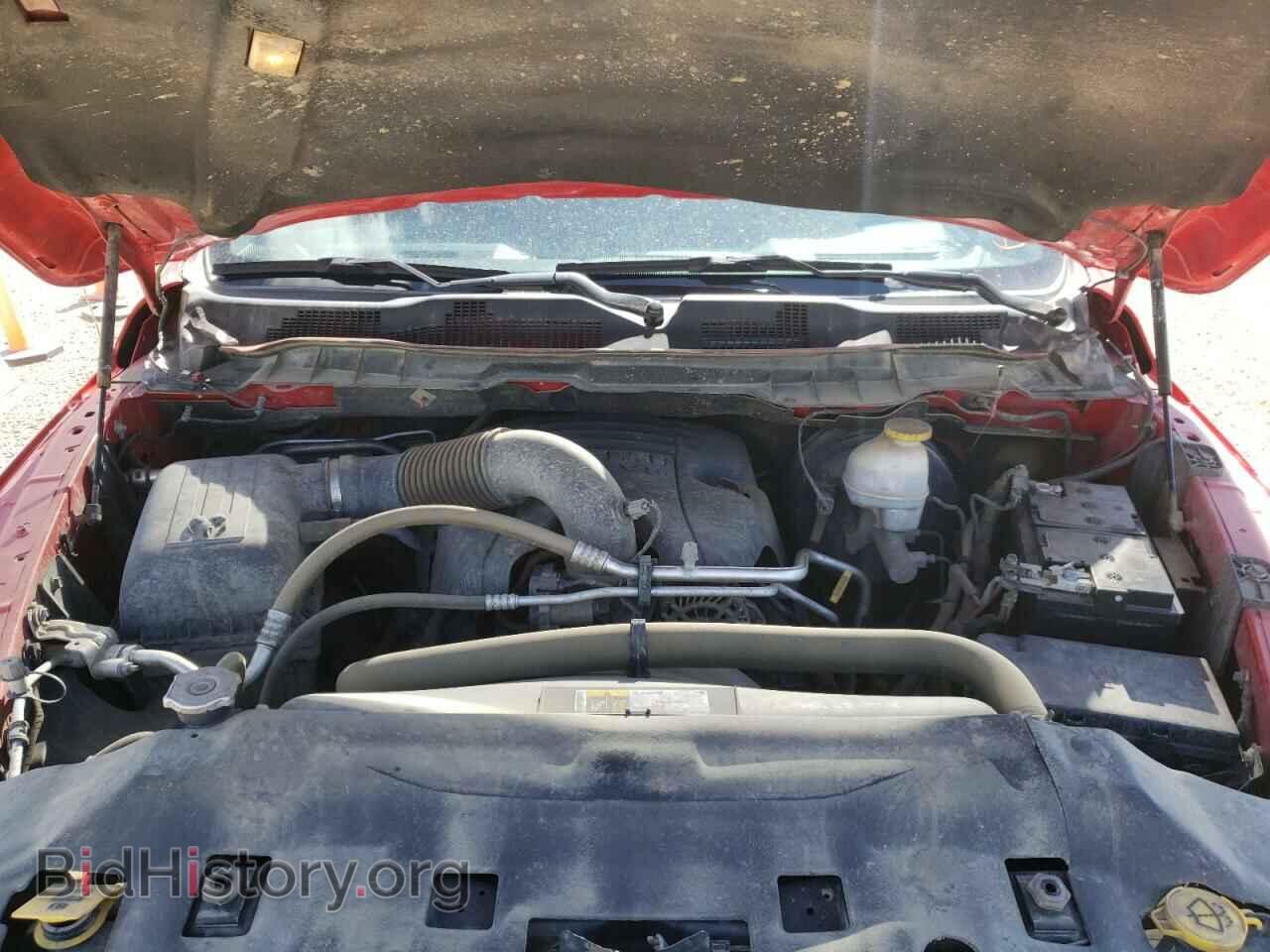 2017 RAM 1500 - VIN: 1C6RR7NTXHS840853 - Фото 7