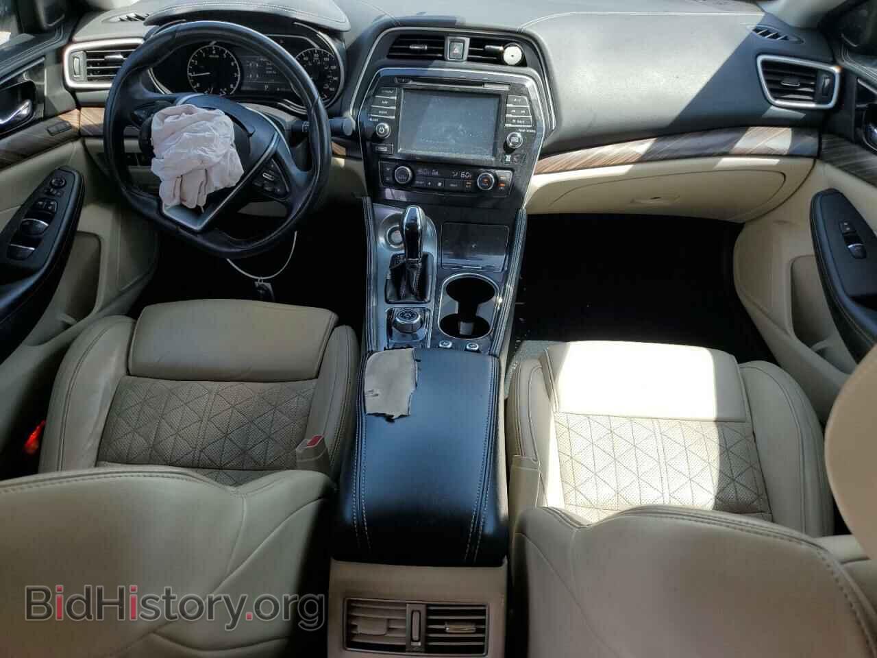 2016 NISSAN MAXIMA - VIN: 1N4AA6AP0GC437902 - Фото 8