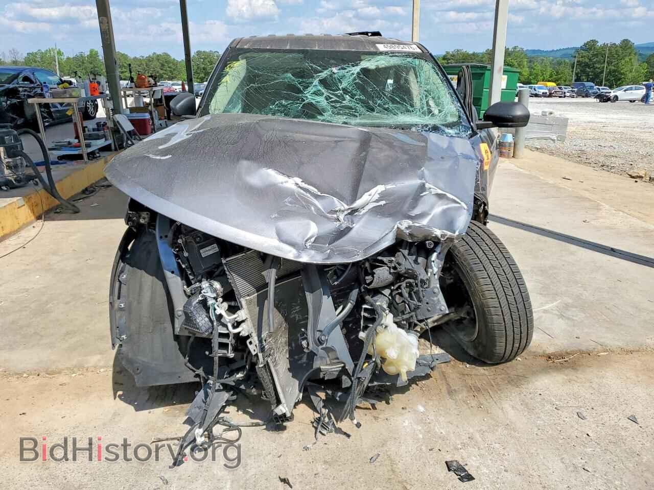 2021 FORD EXPLORER - VIN: 1FMSK7BH3MGA01845 - Photo 5