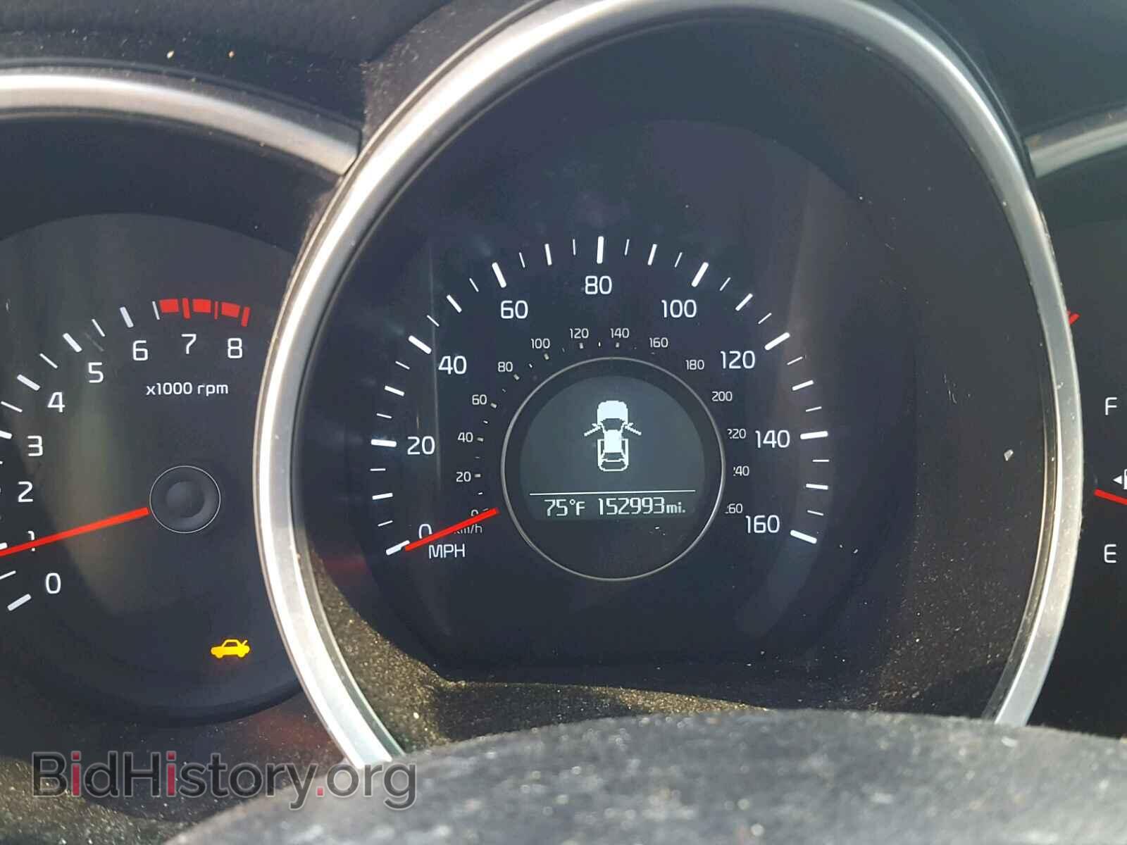 2015 KIA OPTIMA - VIN: KNAGM4A74F5574129 - Фото 8