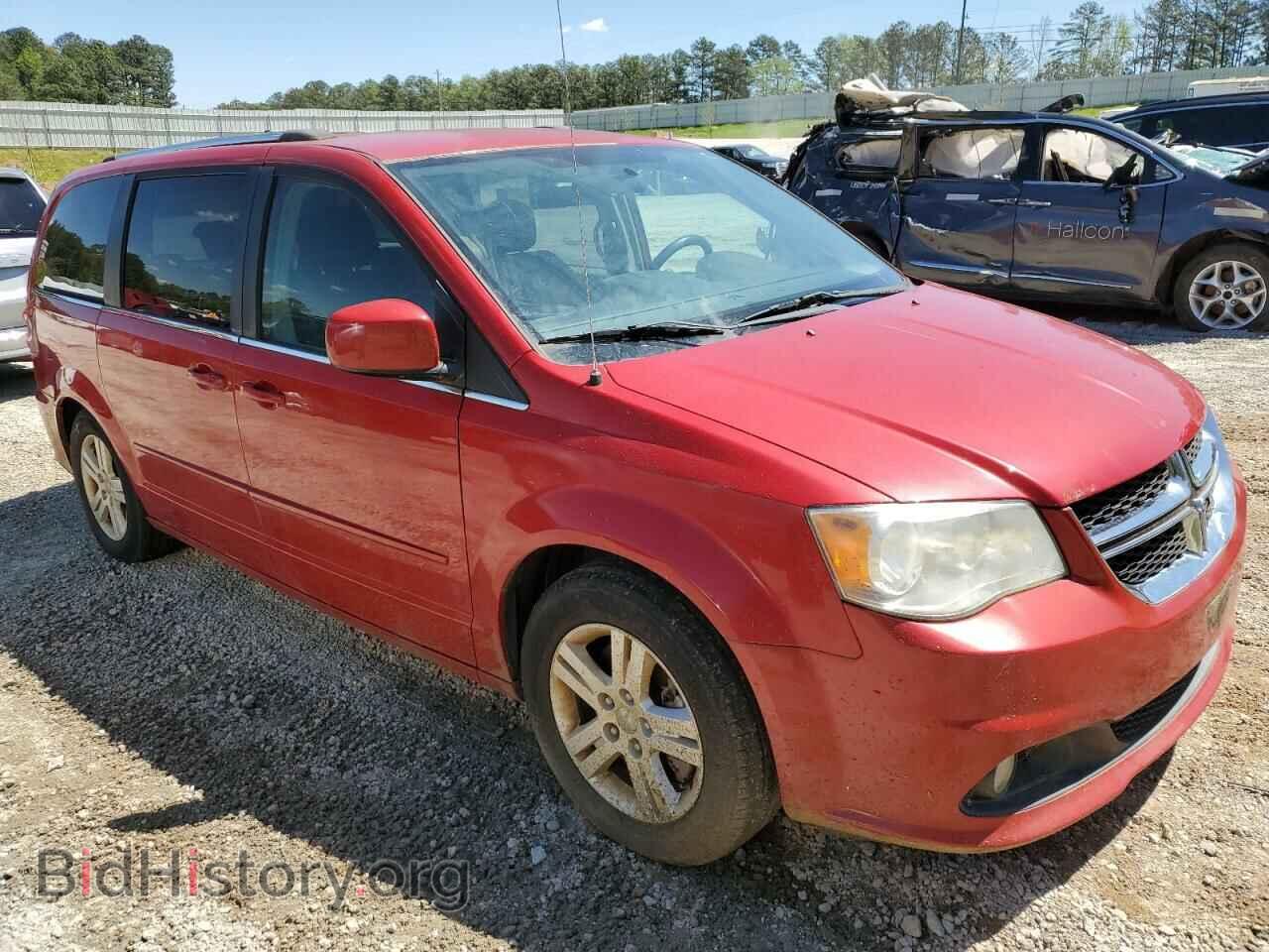 2012 DODGE CARAVAN - VIN: 2C4RDGDG6CR395890 - Фото 4