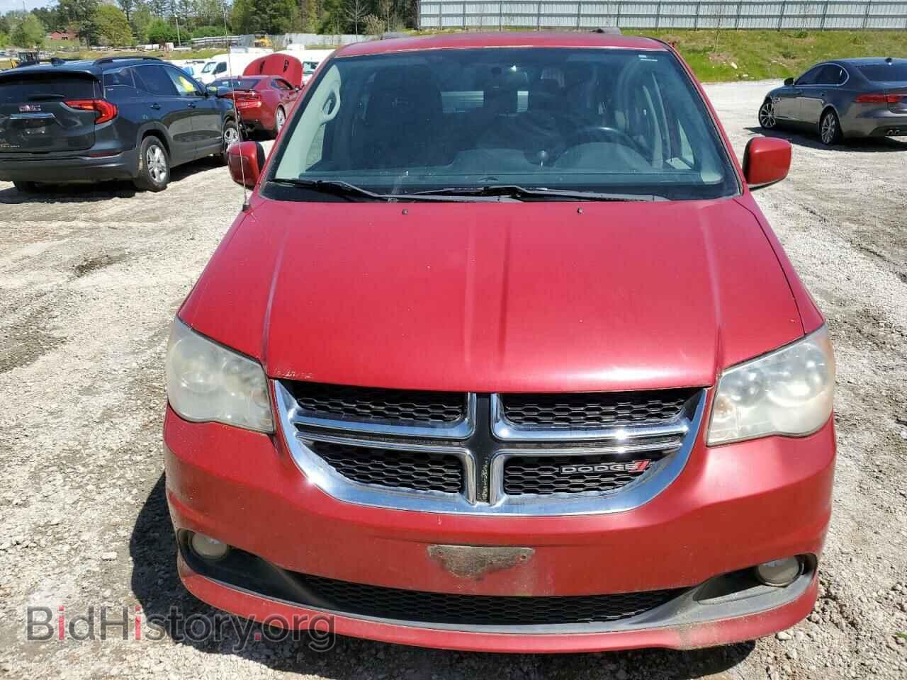 2012 DODGE CARAVAN - VIN: 2C4RDGDG6CR395890 - Фото 5