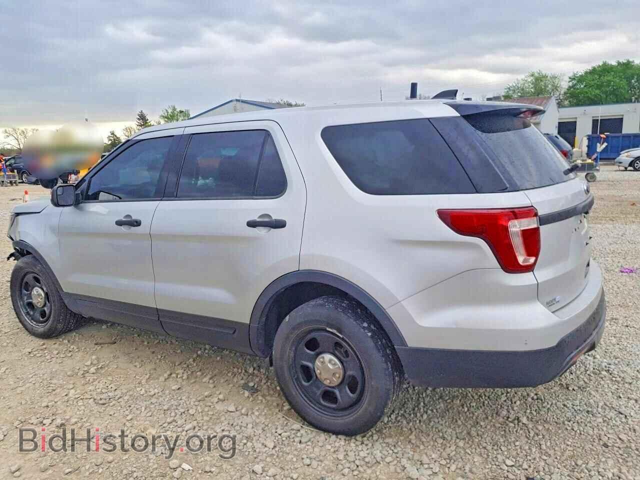 2017 FORD EXPLORER - VIN: 1FM5K8ARXHGA89330 - Фото 2