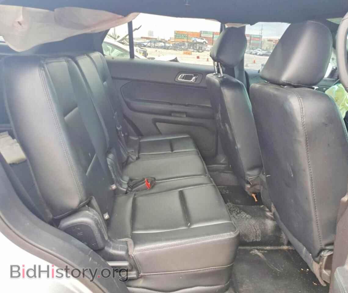 2017 FORD EXPLORER - VIN: 1FM5K8ARXHGA89330 - Фото 11