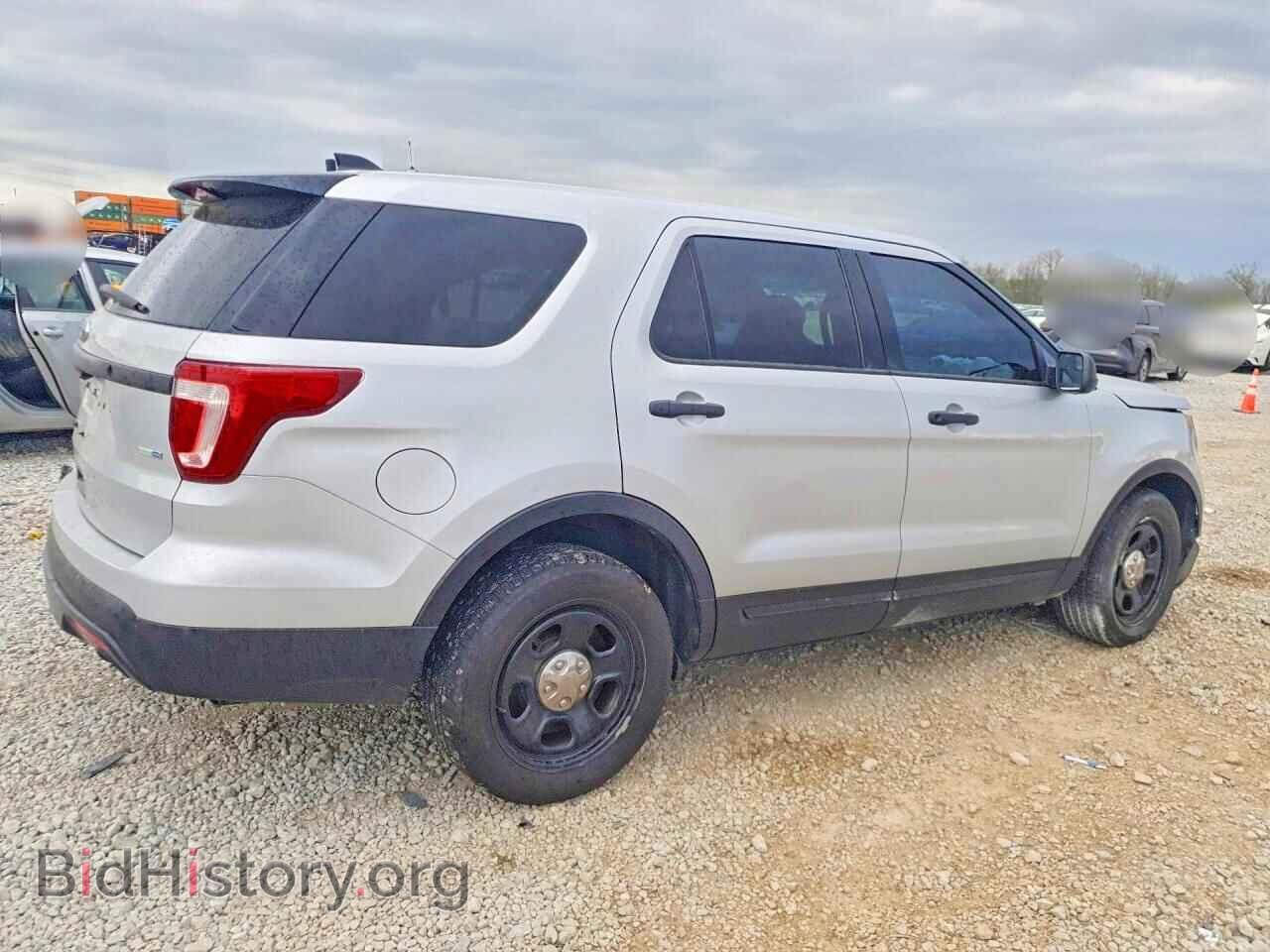 2017 FORD EXPLORER - VIN: 1FM5K8ARXHGA89330 - Фото 3
