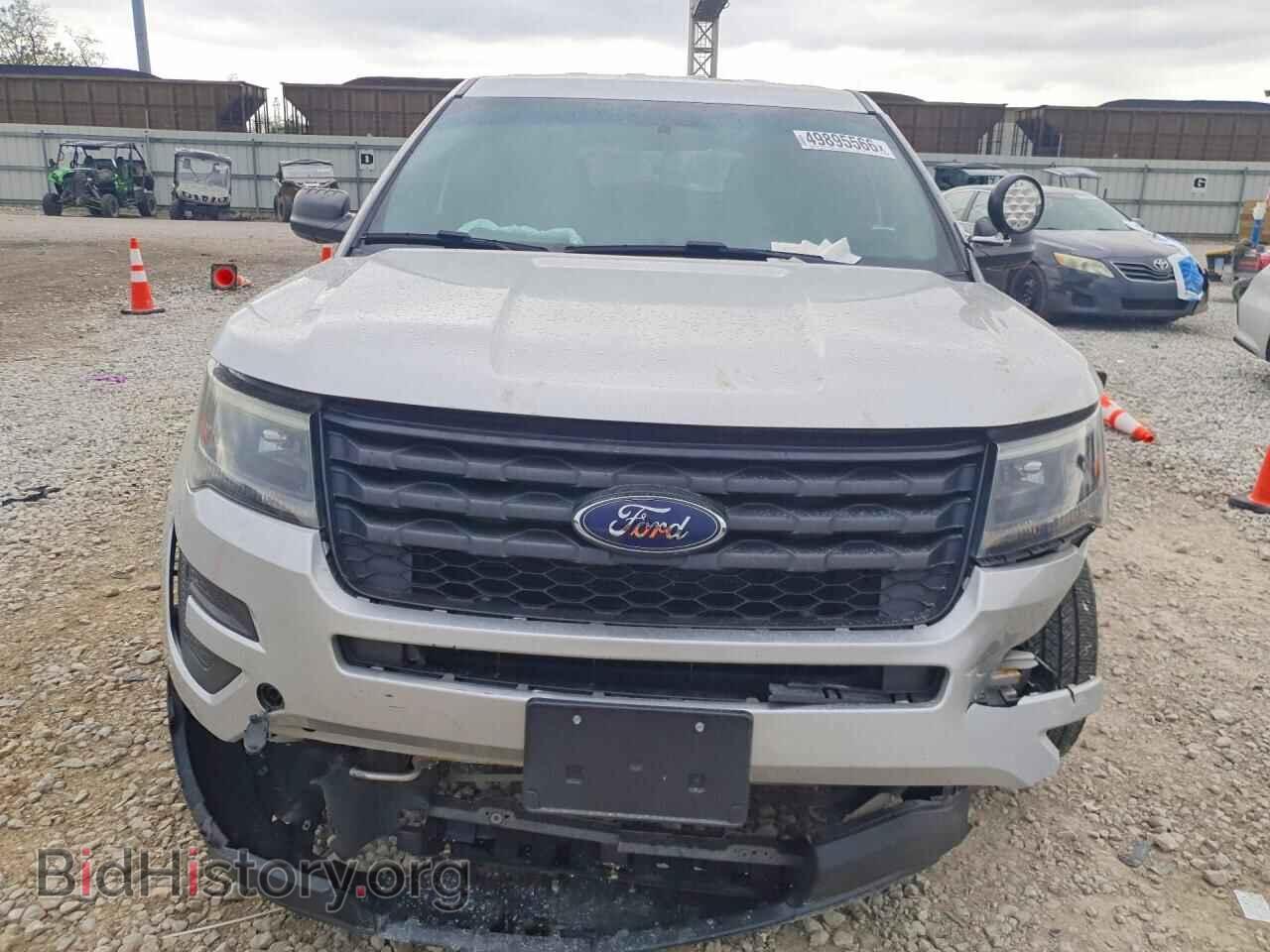 2017 FORD EXPLORER - VIN: 1FM5K8ARXHGA89330 - Фото 5
