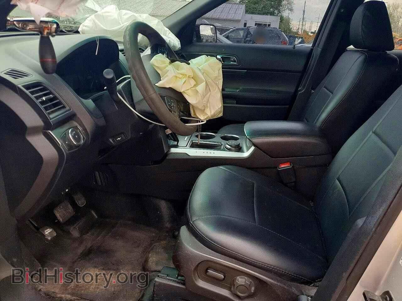 2017 FORD EXPLORER - VIN: 1FM5K8ARXHGA89330 - Фото 7