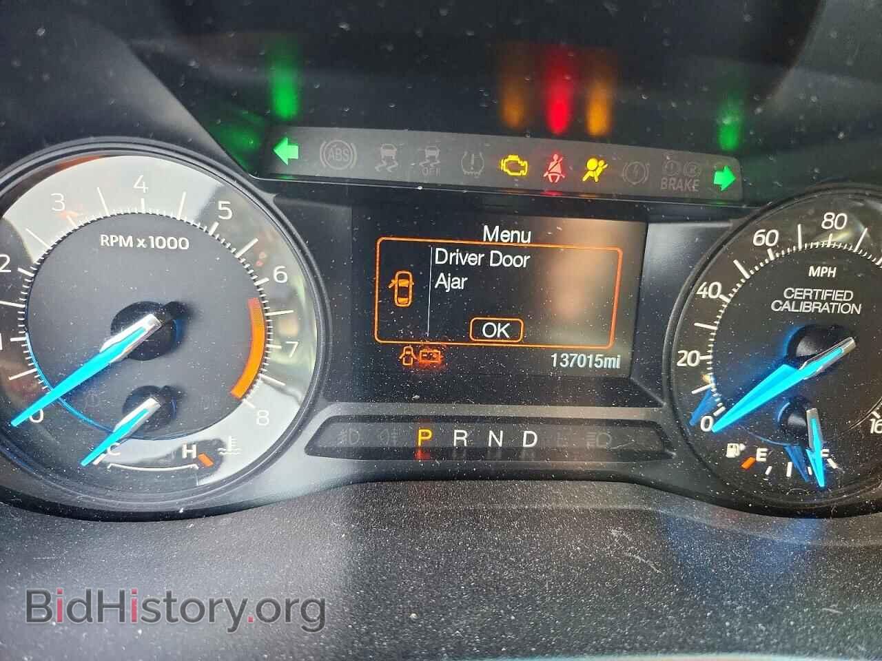 2017 FORD EXPLORER - VIN: 1FM5K8ARXHGA89330 - Фото 9