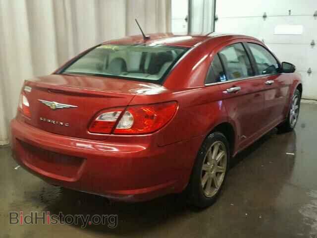 2008 CHRYSLER SEBRING - VIN: 1C3LD66MX8N163689 - Фото 4