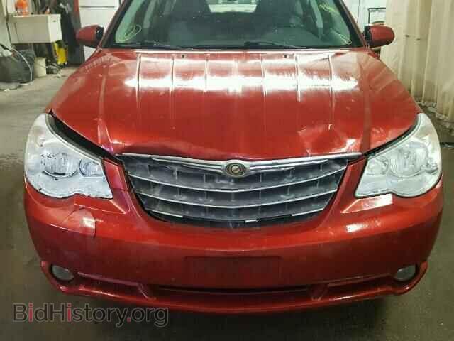 2008 CHRYSLER SEBRING - VIN: 1C3LD66MX8N163689 - Фото 9