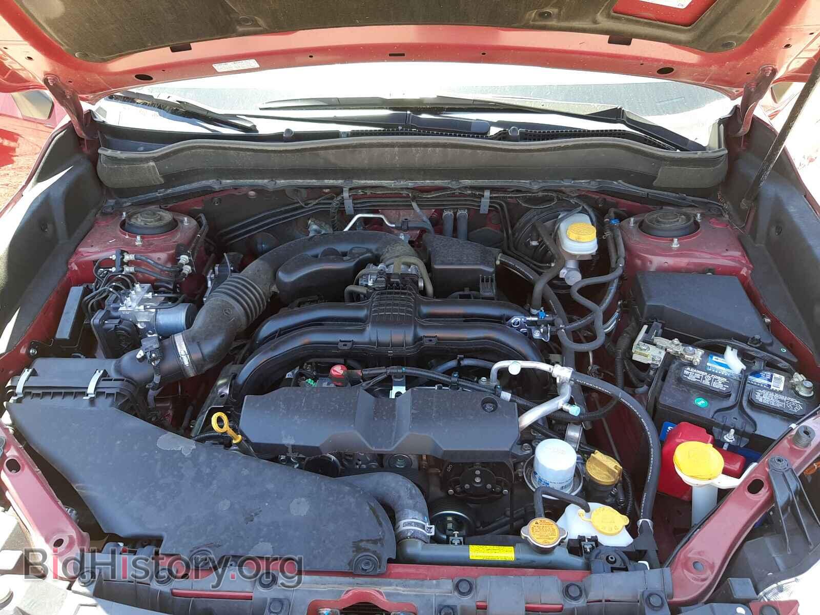 2016 SUBARU FORESTER - VIN: JF2SJAXC9GH551374 - Фото 7