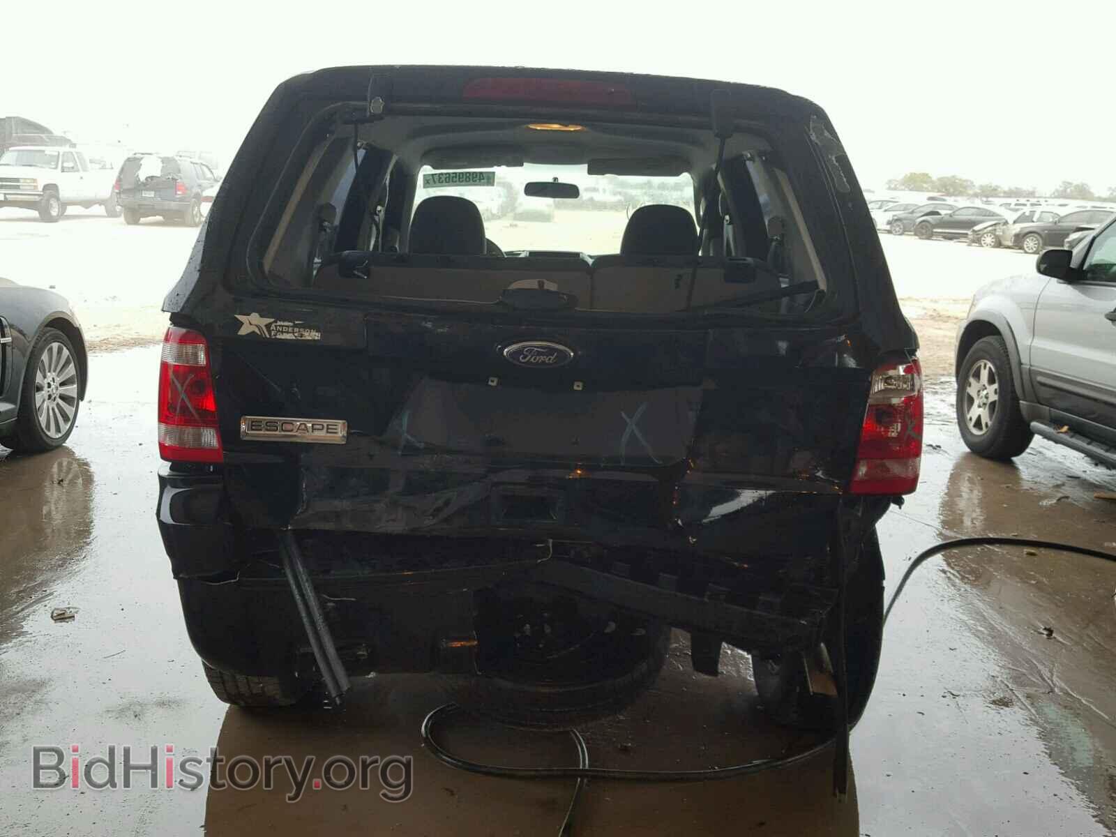 2012 FORD ESCAPE - VIN: 1FMCU0C71CKC81451 - Фото 9