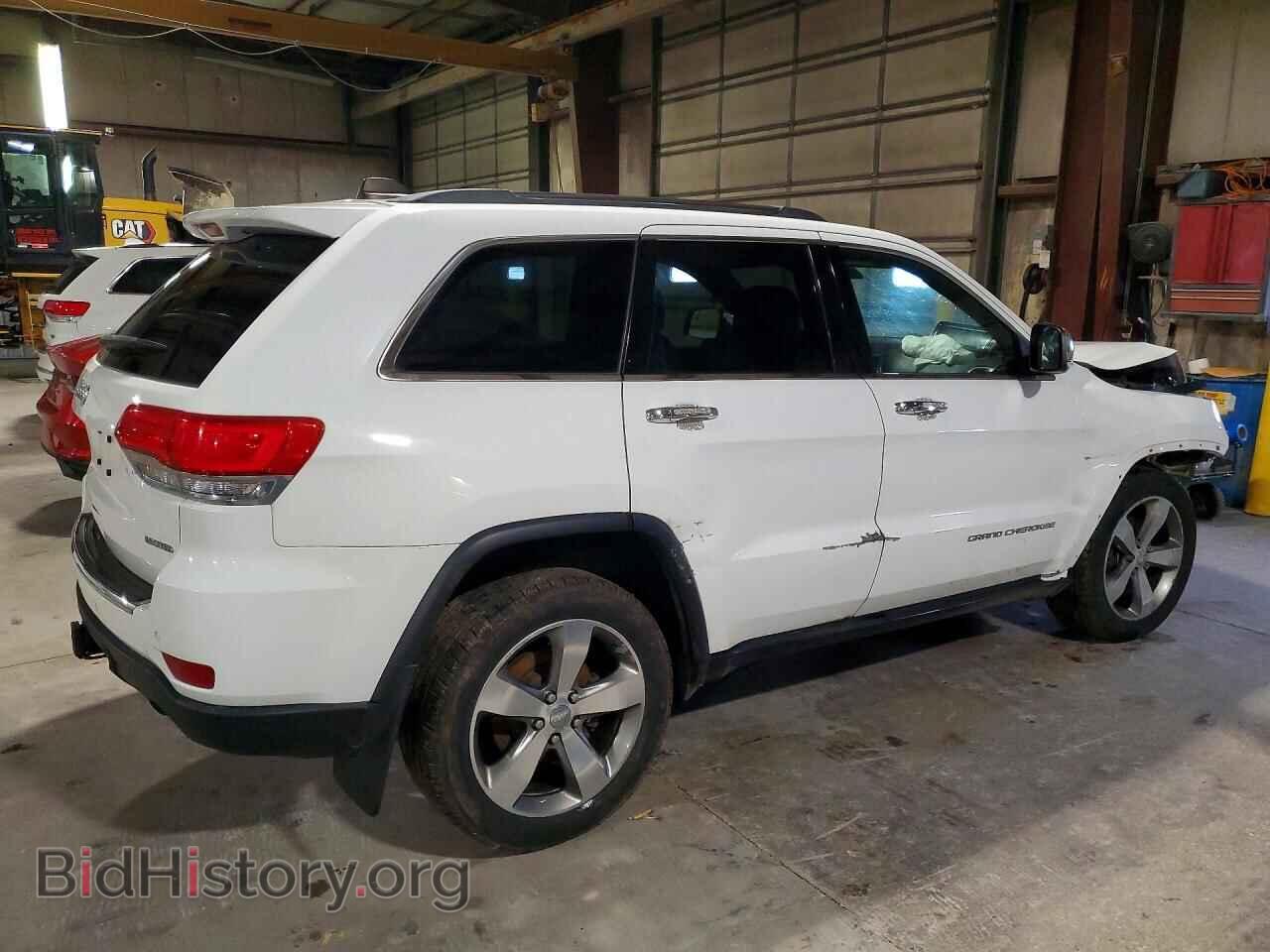 2014 JEEP CHEROKEE - VIN: 1C4RJFBG1EC236955 - Фото 3
