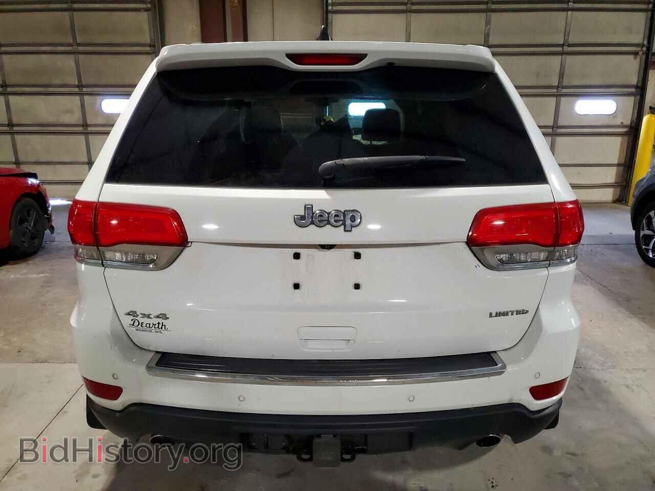 2014 JEEP CHEROKEE - VIN: 1C4RJFBG1EC236955 - Фото 6