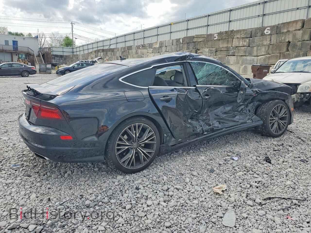 2018 AUDI A7 - VIN: WAU23AFC2JN074688 - Photo 3