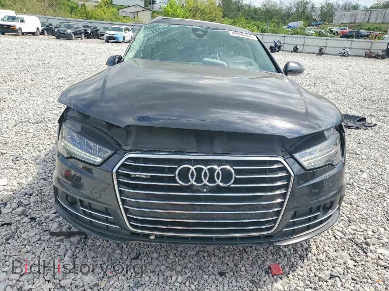 2018 AUDI A7 - VIN: WAU23AFC2JN074688 - Photo 5