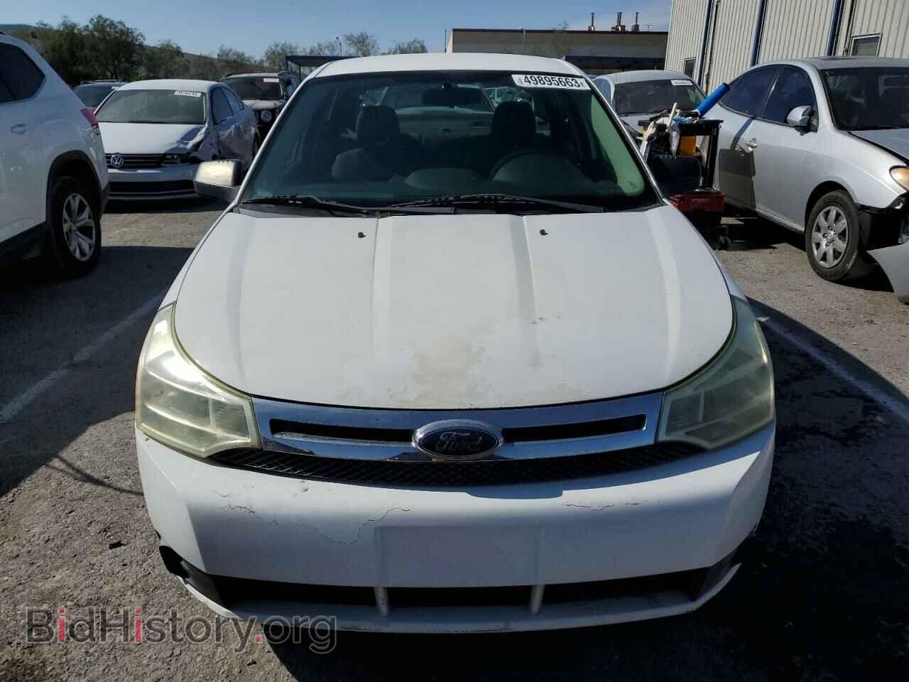 2008 FORD FOCUS - VIN: 1FAHP35N68W120338 - Фото 5