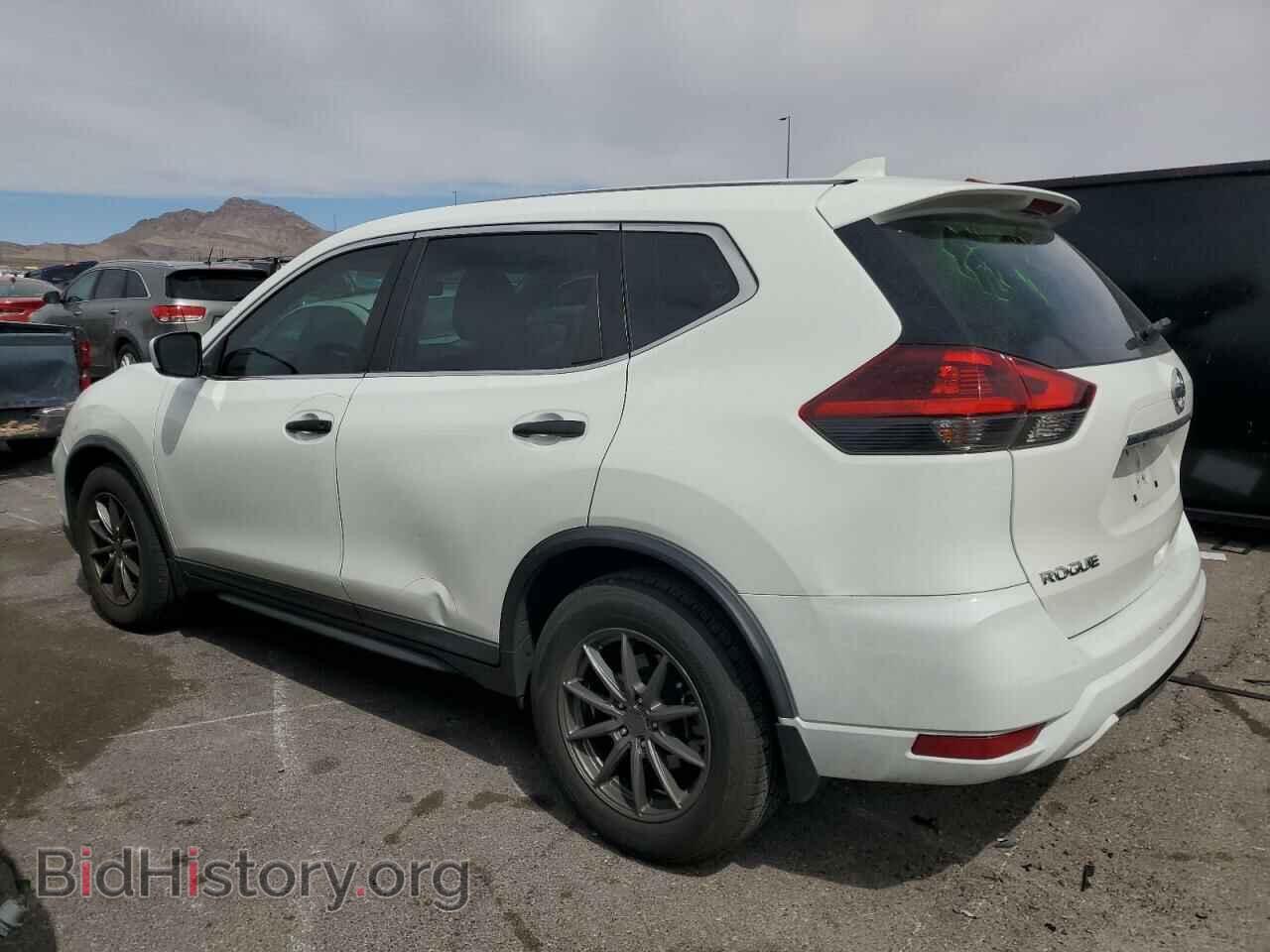 2018 NISSAN ROGUE - VIN: KNMAT2MT3JP565315 - Фото 2