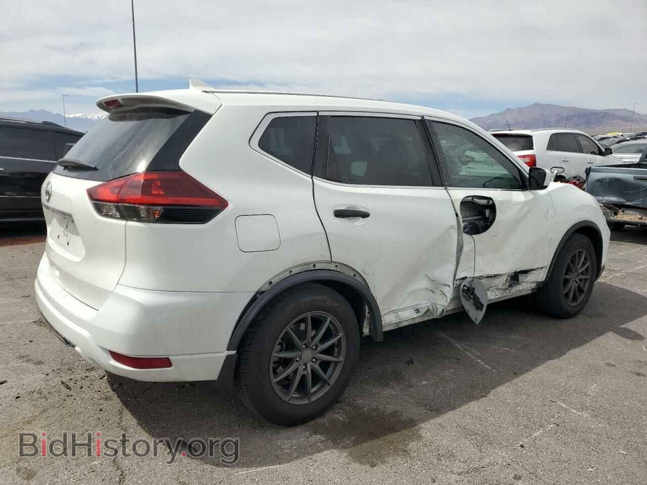 2018 NISSAN ROGUE - VIN: KNMAT2MT3JP565315 - Фото 3