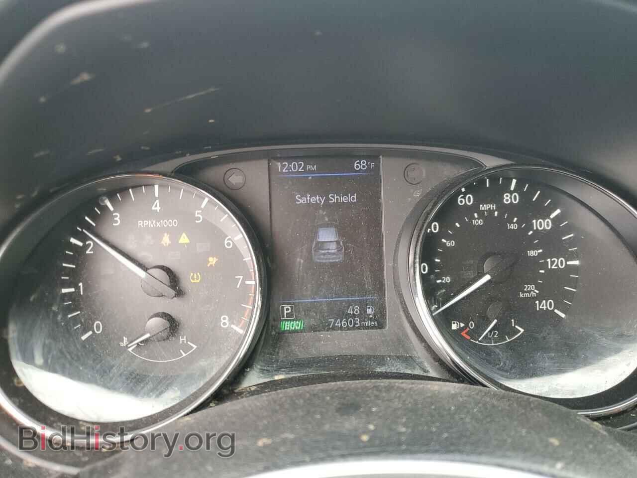 2018 NISSAN ROGUE - VIN: KNMAT2MT3JP565315 - Фото 9