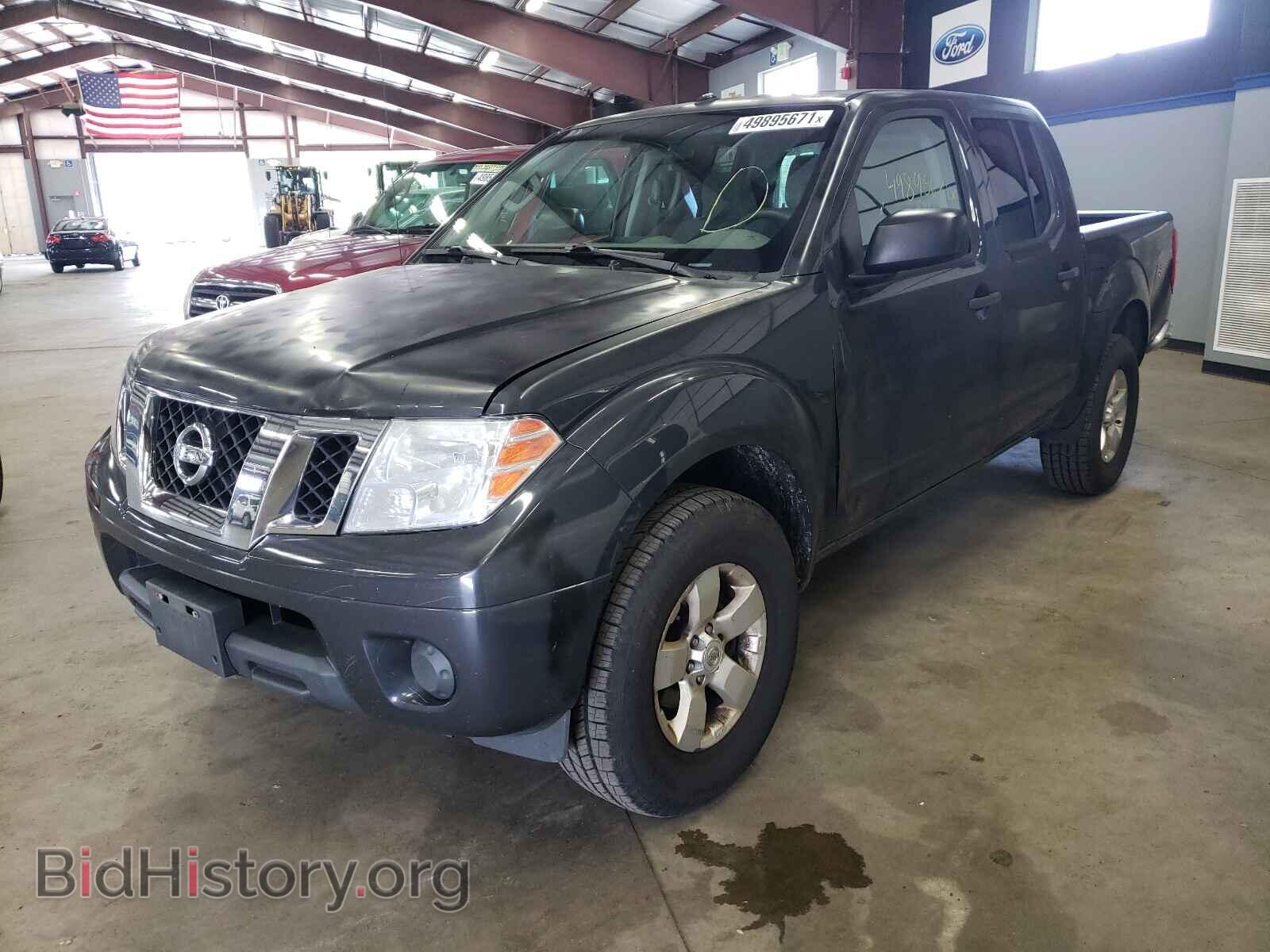 2013 NISSAN FRONTIER - VIN: 1N6AD0EV6DN763496 - Фото 2