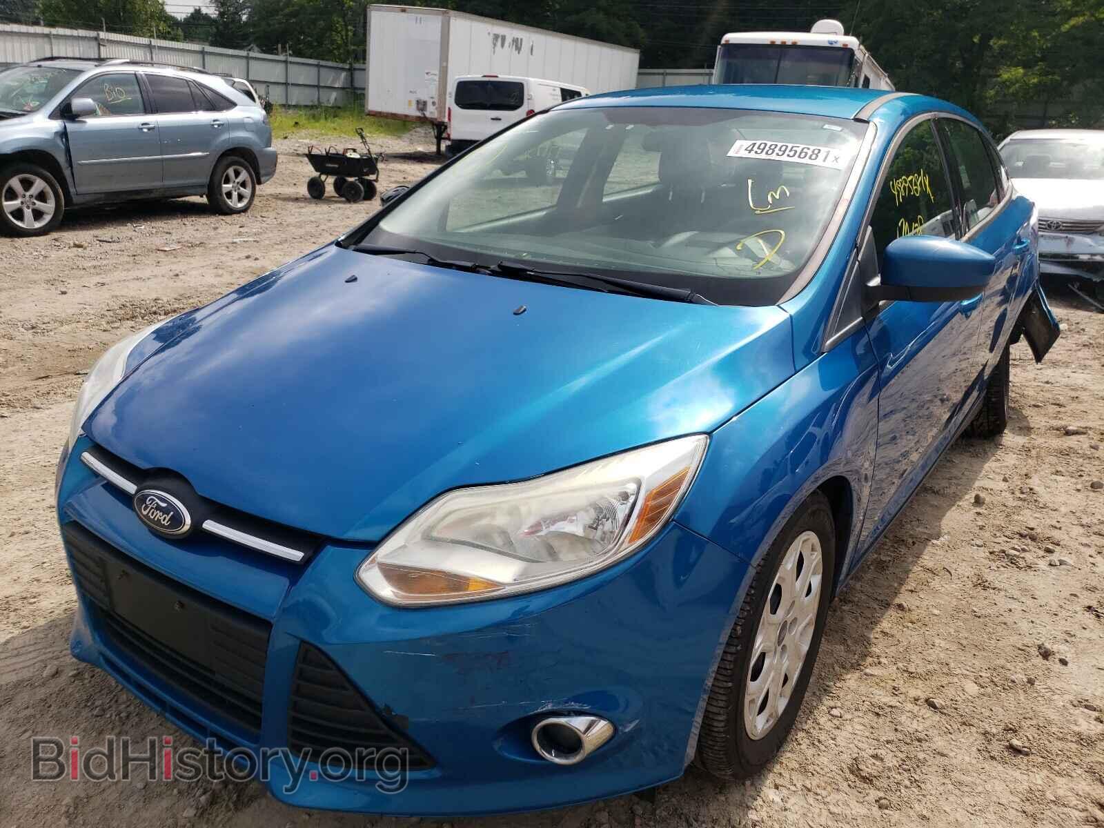 2012 FORD FOCUS - VIN: 1FAHP3F2XCL269642 - Photo 2