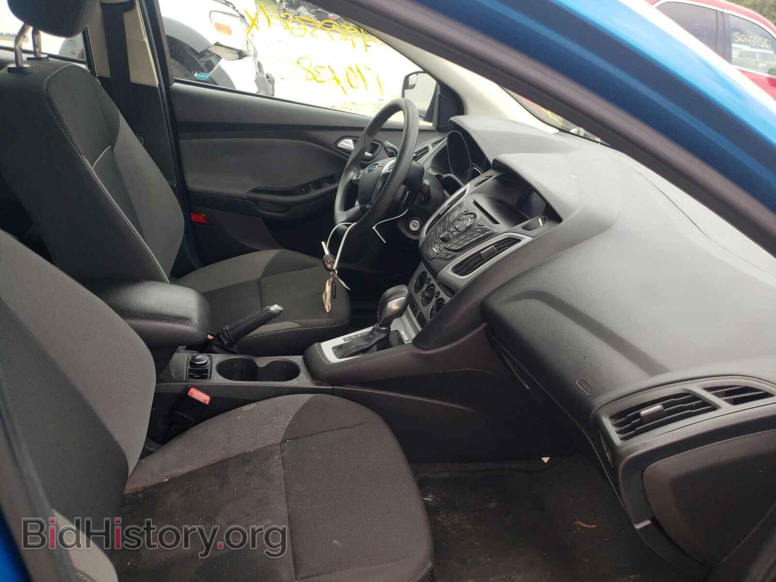 2012 FORD FOCUS - VIN: 1FAHP3F2XCL269642 - Photo 5