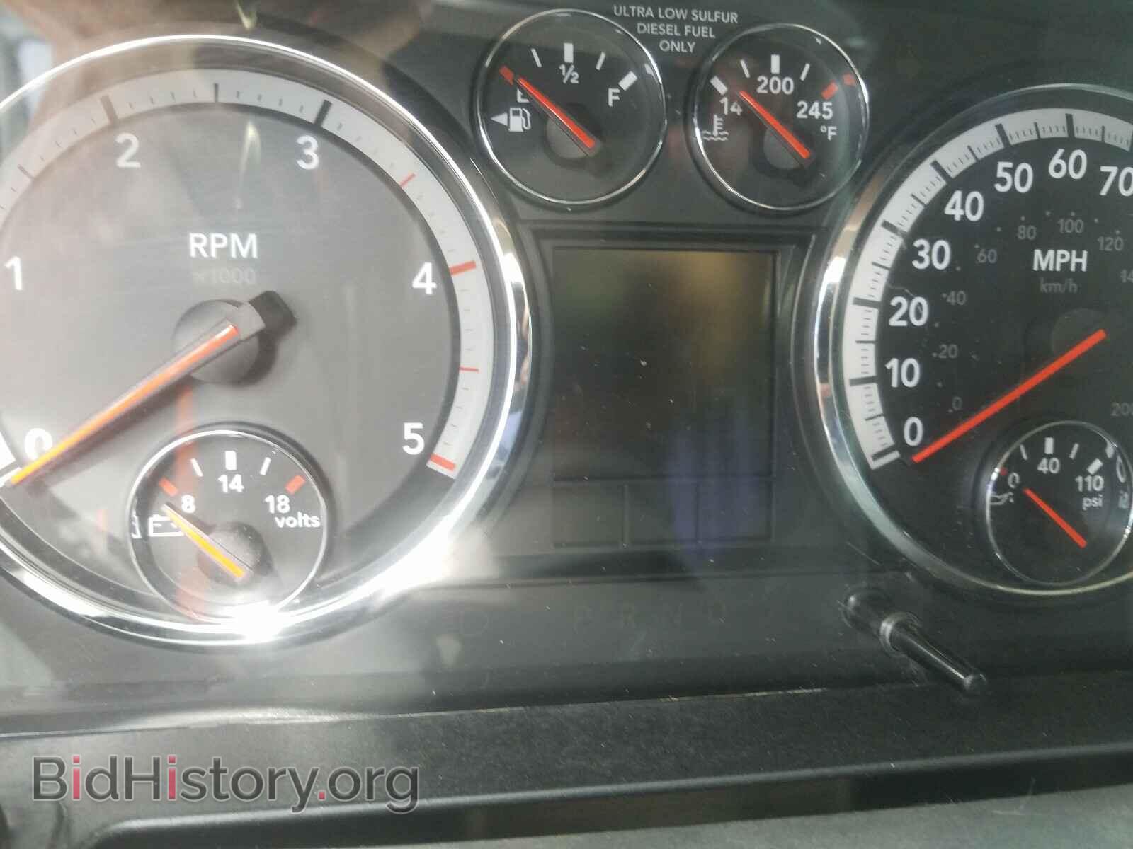 2011 DODGE RAM 3500 - VIN: 3D73Y3CL8BG561905 - Фото 8