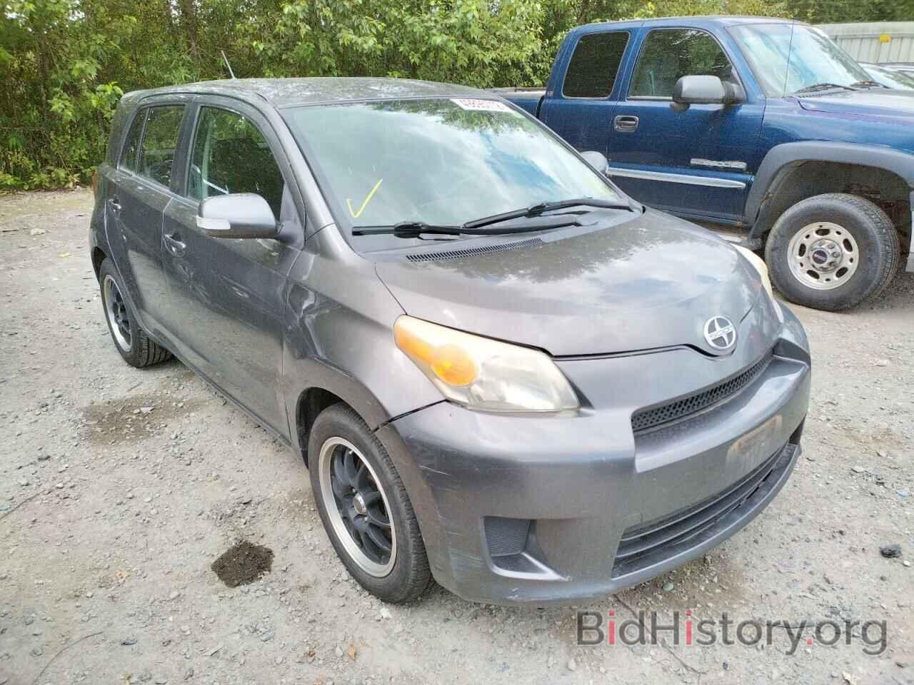 Photo JTKKU10488J007895 - TOYOTA SCION 2008