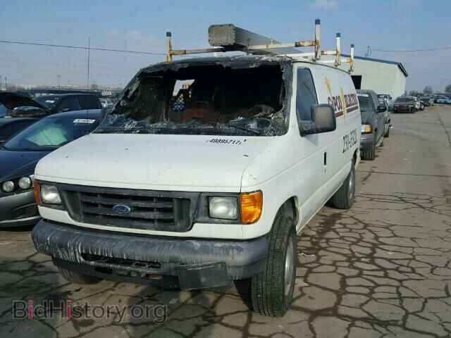 2006 FORD ECONOLINE - VIN: 1FTNE24W96HB17555 - Фото 2