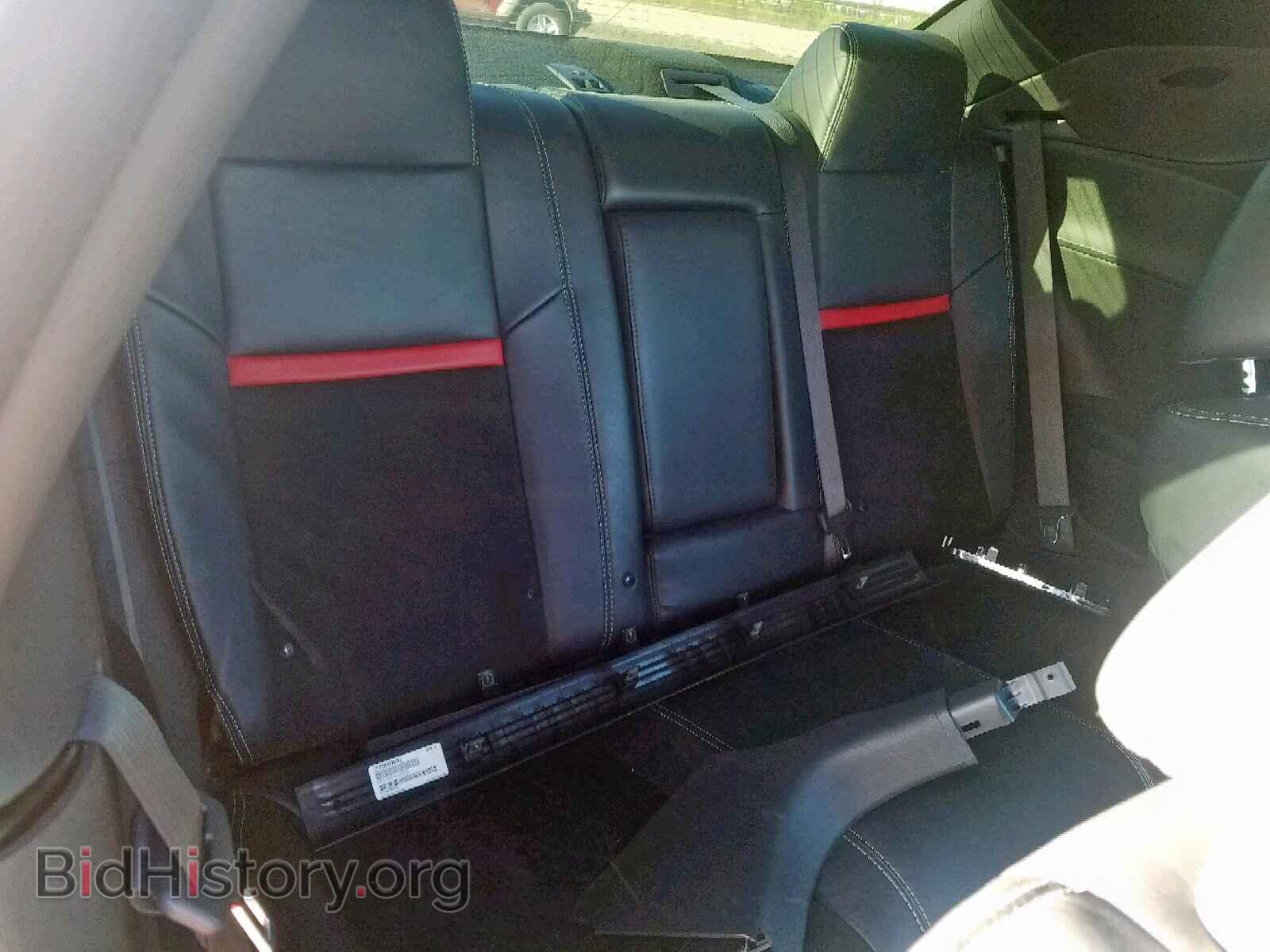 2012 DODGE CHALLENGER - VIN: 2C3CDYCJ2CH106264 - Фото 6