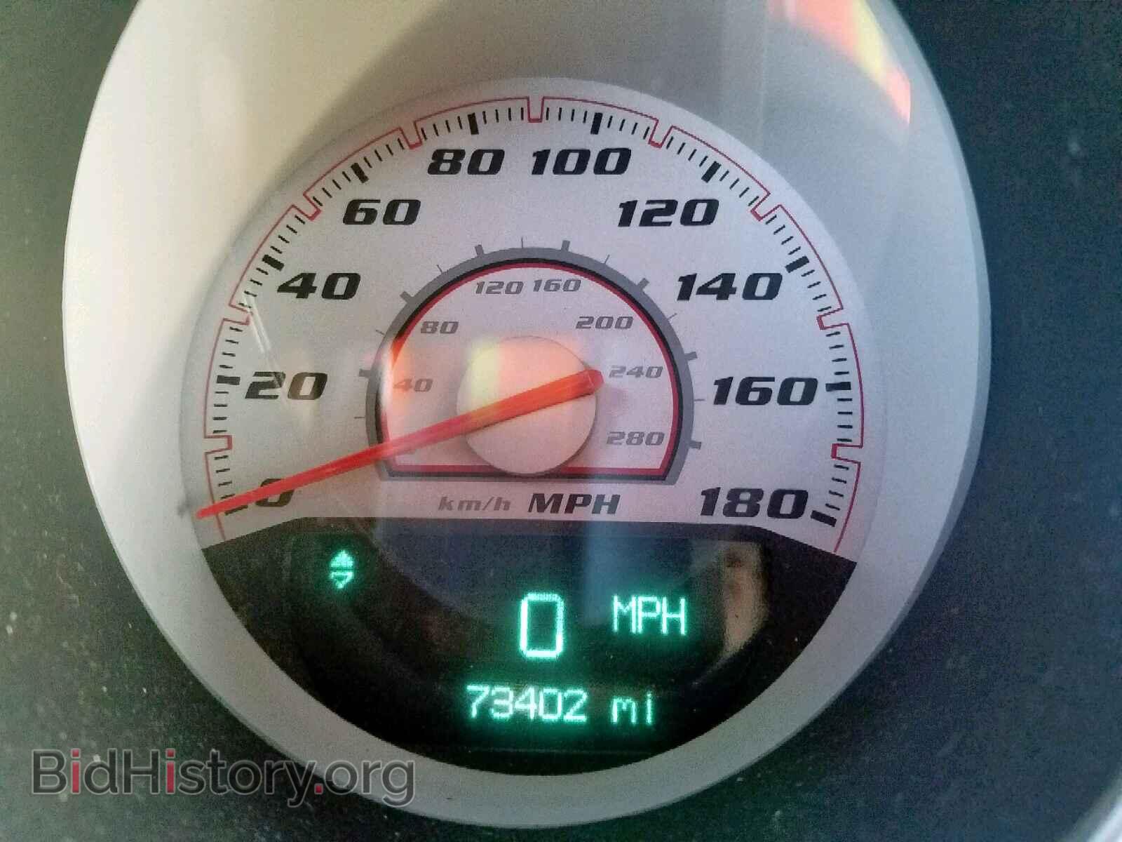 2012 DODGE CHALLENGER - VIN: 2C3CDYCJ2CH106264 - Фото 8