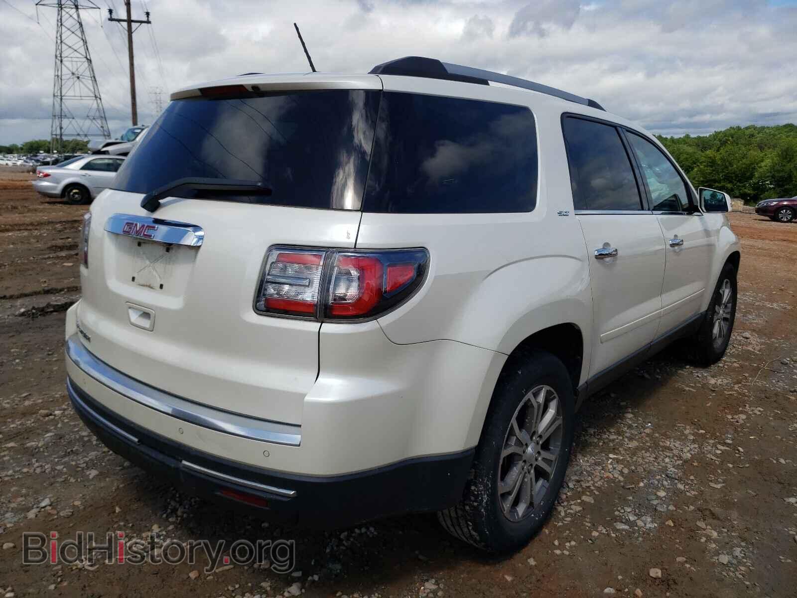 2013 GMC ACADIA - VIN: 1GKKRRKD0DJ139827 - Фото 4