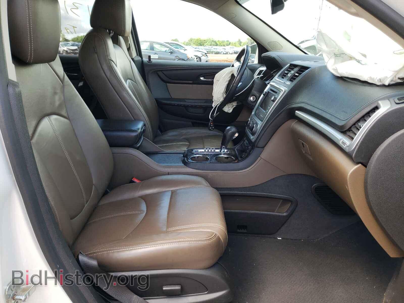 2013 GMC ACADIA - VIN: 1GKKRRKD0DJ139827 - Фото 5