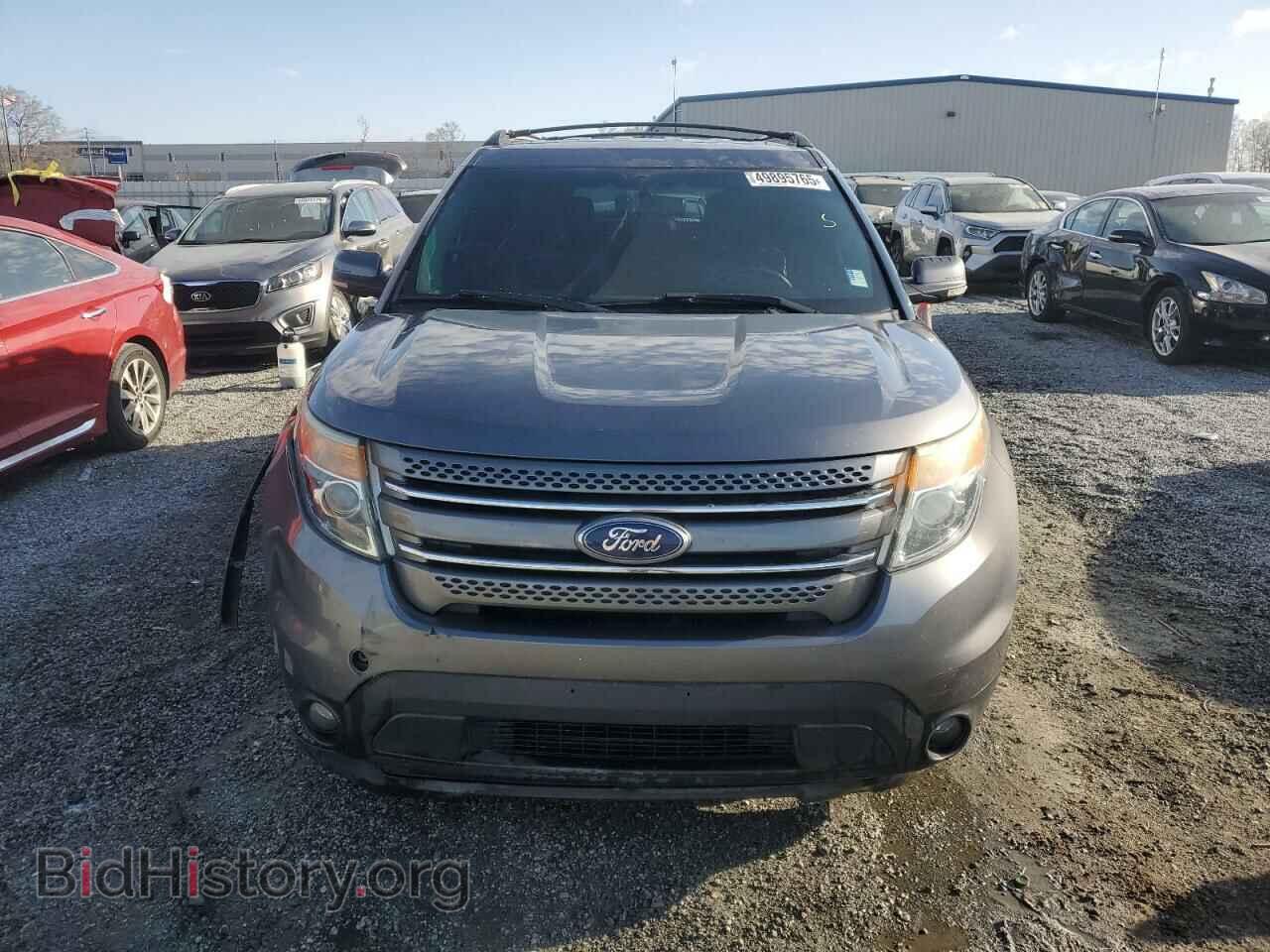 2011 FORD EXPLORER - VIN: 1FMHK8F83BGA62703 - Фото 5