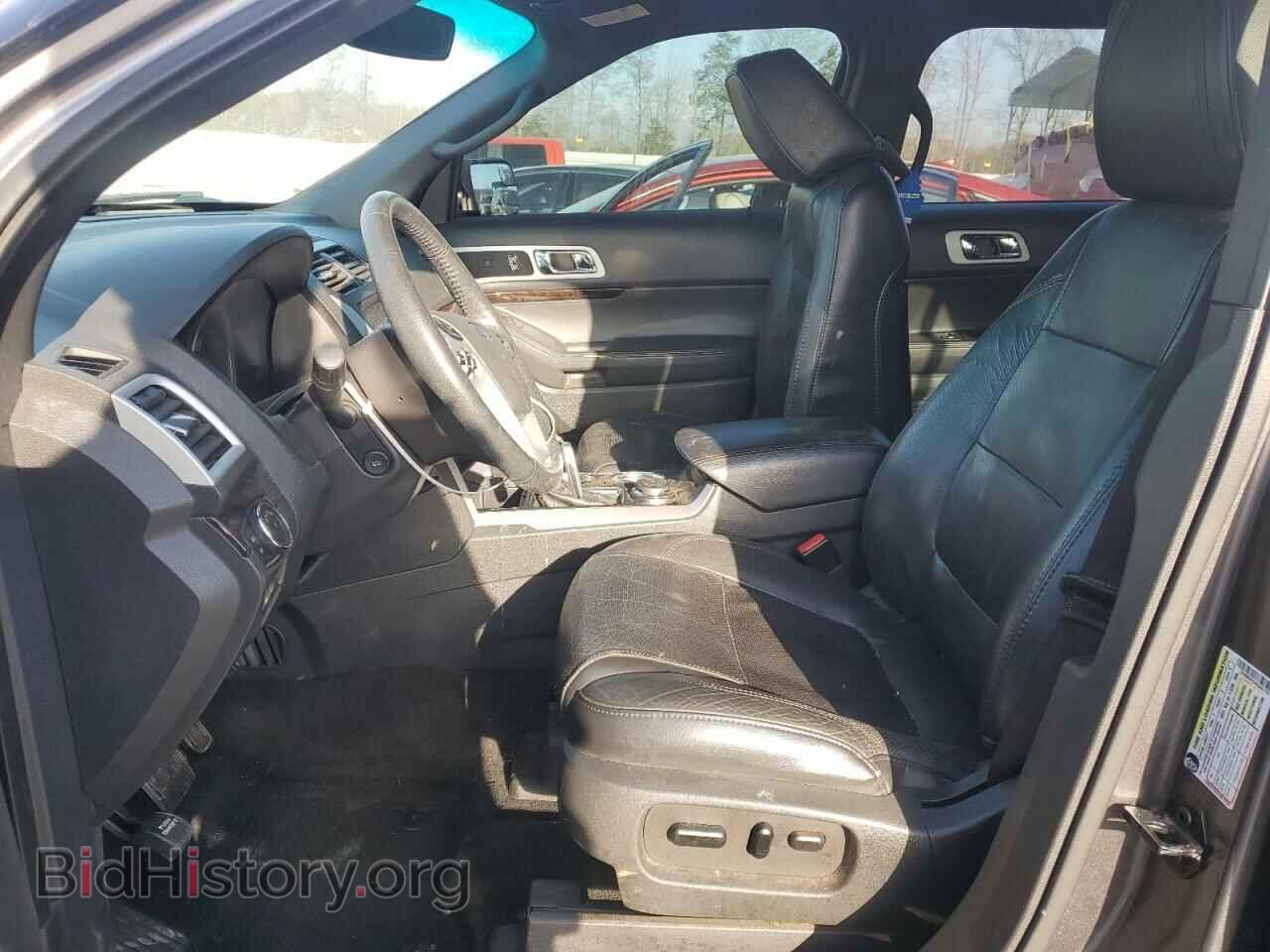 2011 FORD EXPLORER - VIN: 1FMHK8F83BGA62703 - Фото 7