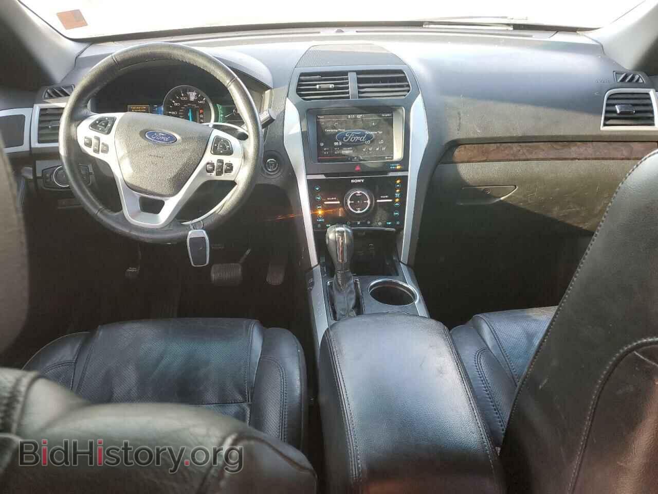 2011 FORD EXPLORER - VIN: 1FMHK8F83BGA62703 - Фото 8