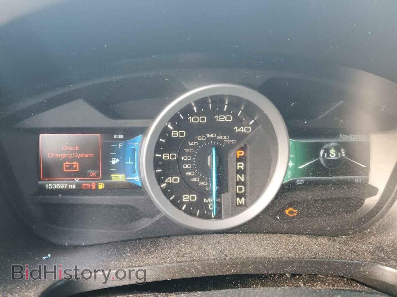 2011 FORD EXPLORER - VIN: 1FMHK8F83BGA62703 - Фото 9