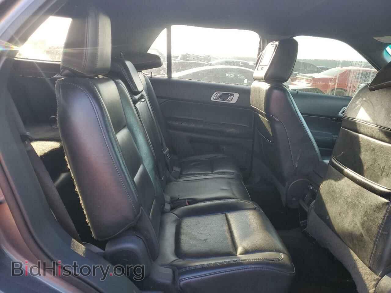 2011 FORD EXPLORER - VIN: 1FMHK8F83BGA62703 - Фото 10