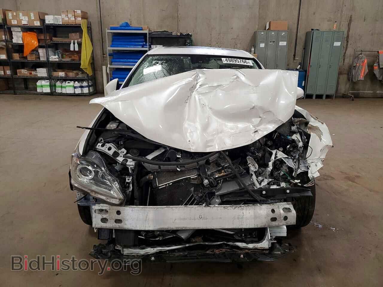 2015 LEXUS CT 200 - VIN: JTHKD5BH2F2237601 - Фото 5
