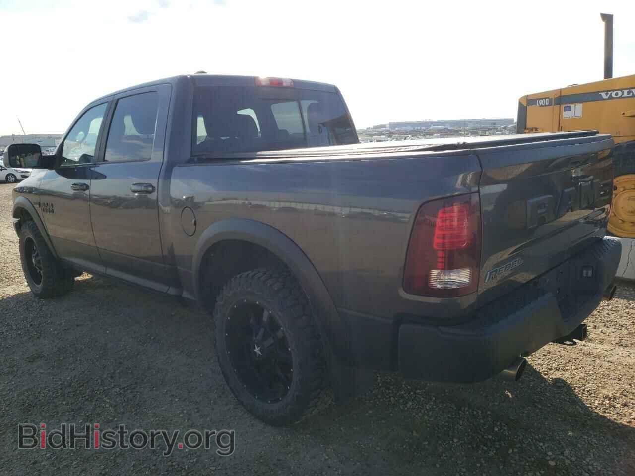 2017 RAM 1500 - VIN: 1C6RR7YT8HS704832 - Photo 3