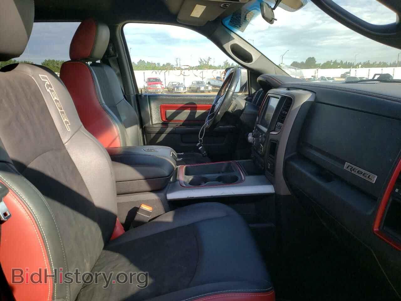 2017 RAM 1500 - VIN: 1C6RR7YT8HS704832 - Photo 5