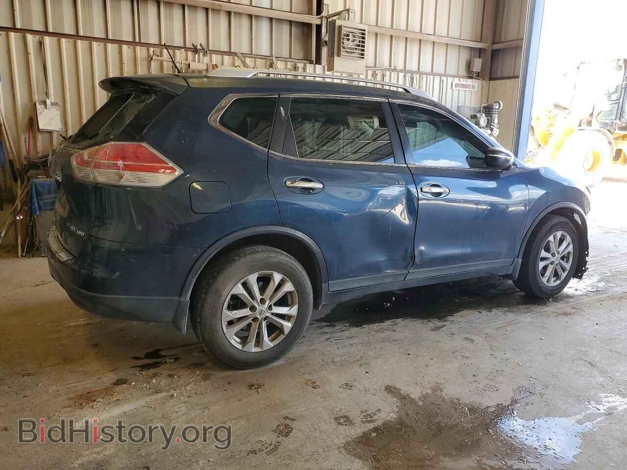 2015 NISSAN ROGUE - VIN: KNMAT2MV9FP567868 - Фото 3